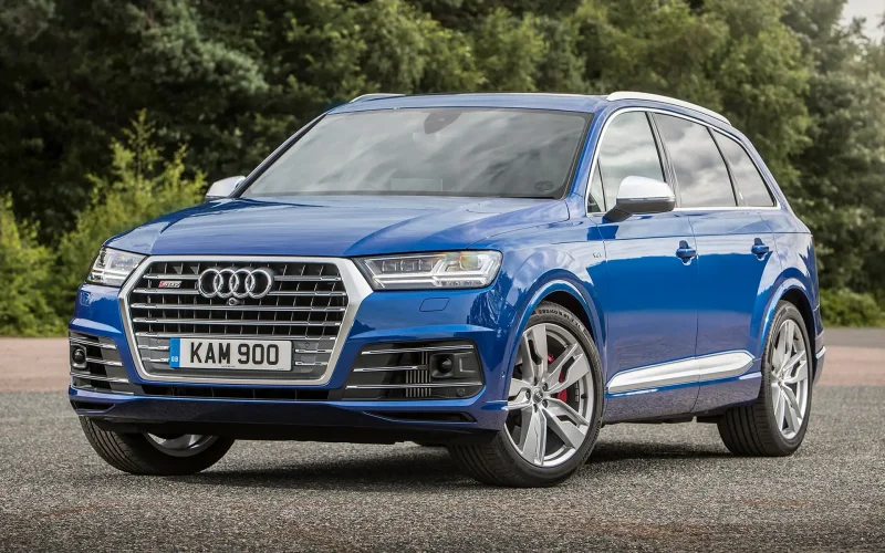 Audi q7