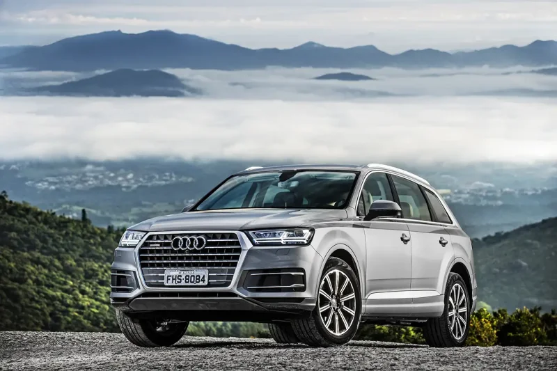 Ауди q7 кватро