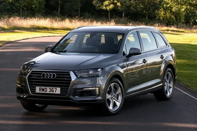 Audi q7 2016