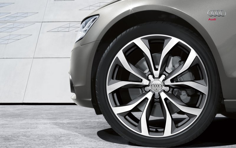 Replay a69 Audi a6