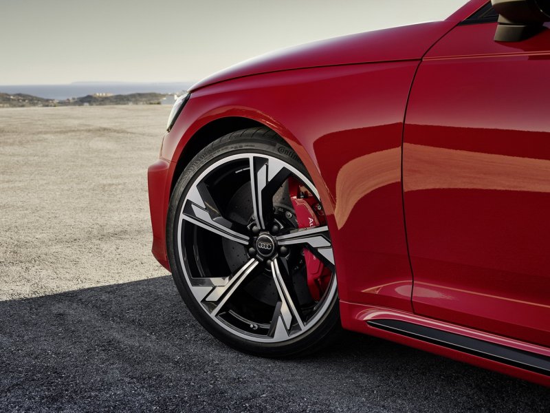 Диски Audi rs6