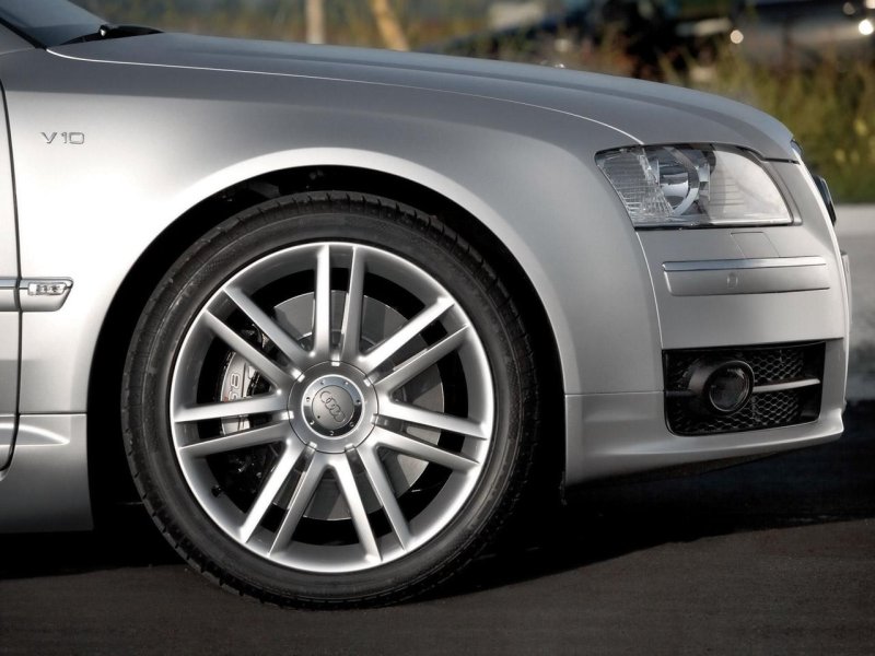 Колеса s8 Audi