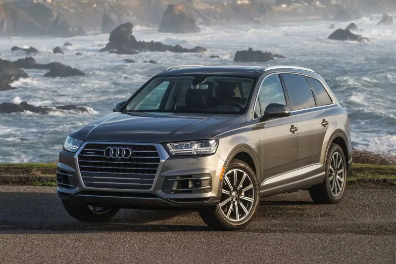 Audi q7 2018