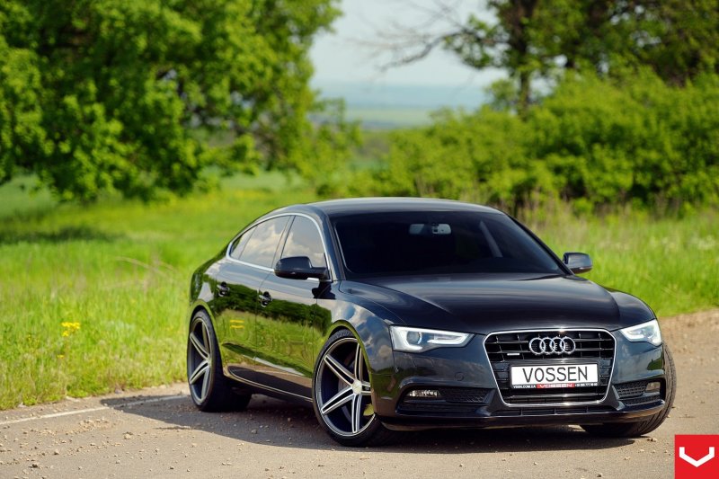 Audi a5 r18 Воссен