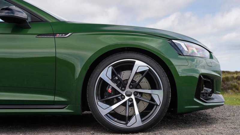 Диски Audi rs5 r20