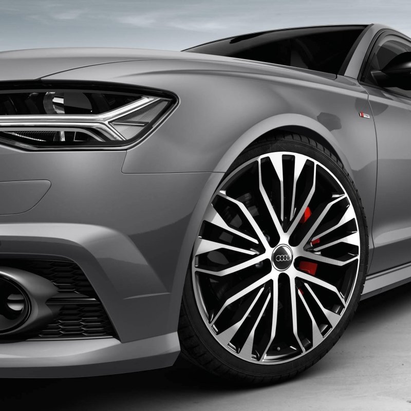 Audi a6 c8 диски r19