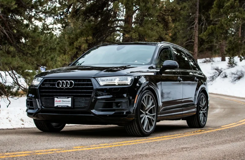 Ауди q7 2019
