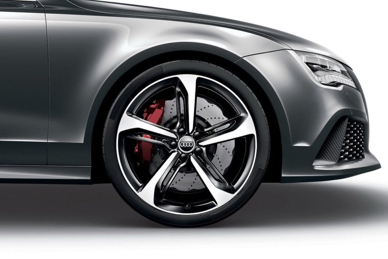 Диски Audi Exclusive r21