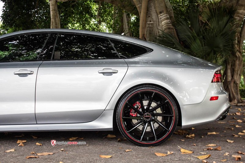 Диски Audi rs7