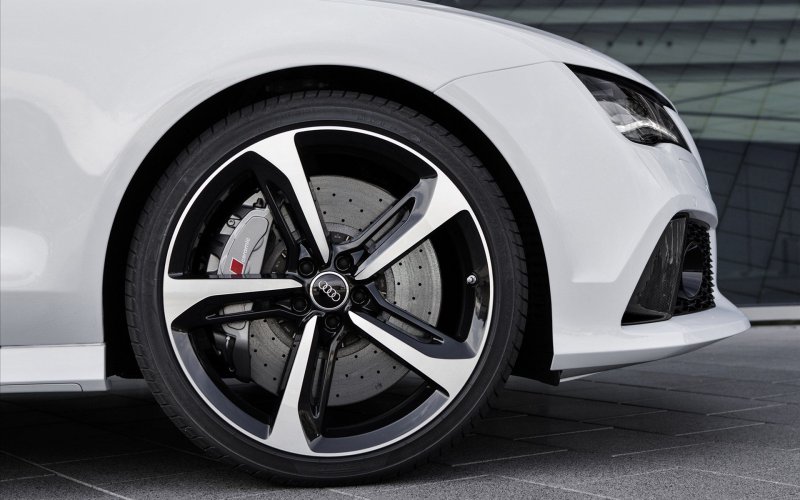 Диски Audi rs7