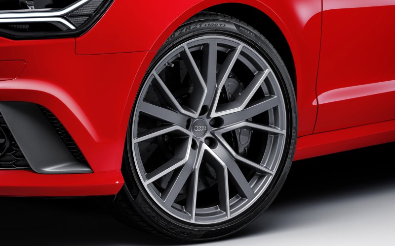 Audi rs6 диски r20