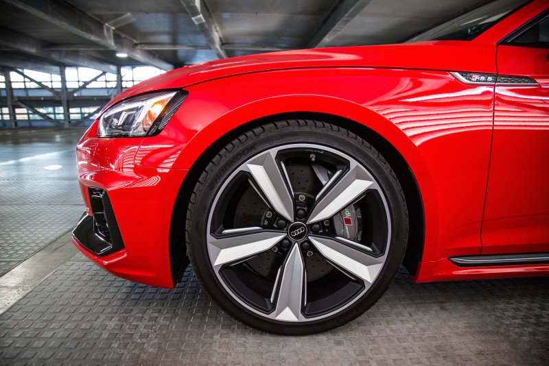 Колеса Audi rs5 r19