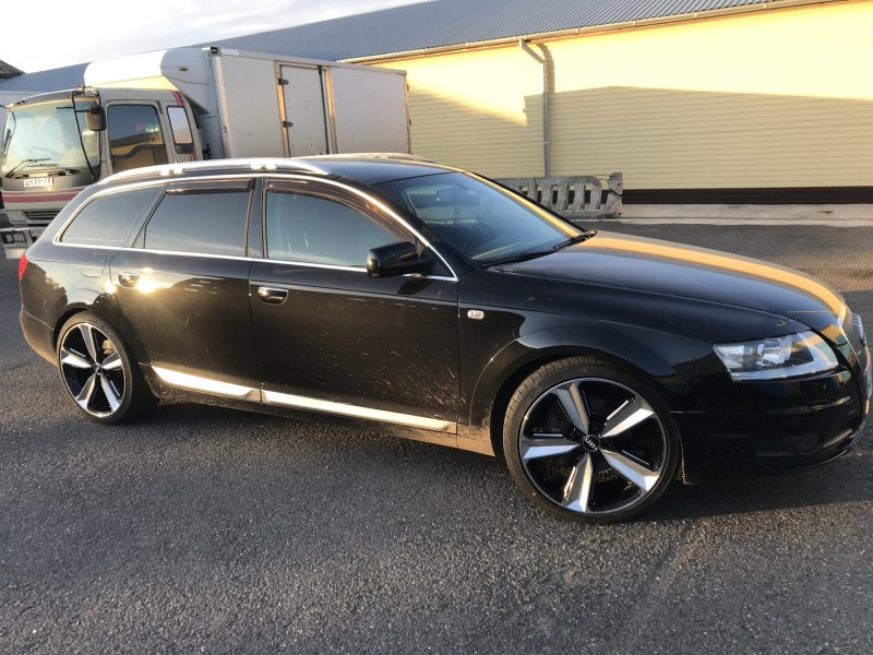 Audi a6 Allroad c6 r20