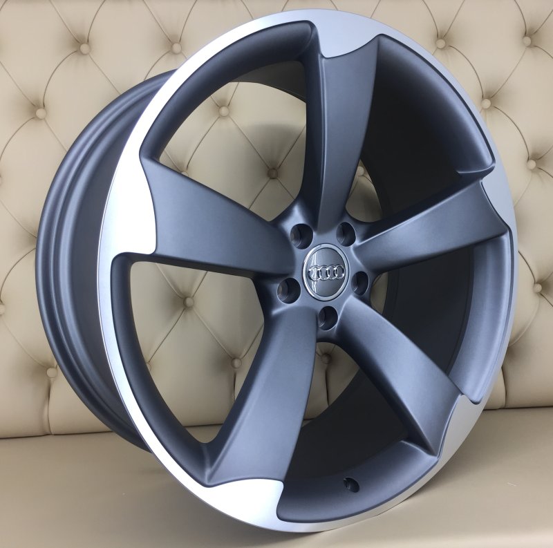 Диски Audi Rotor r18