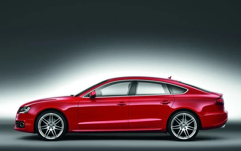 Audi a5 Sportback 2010
