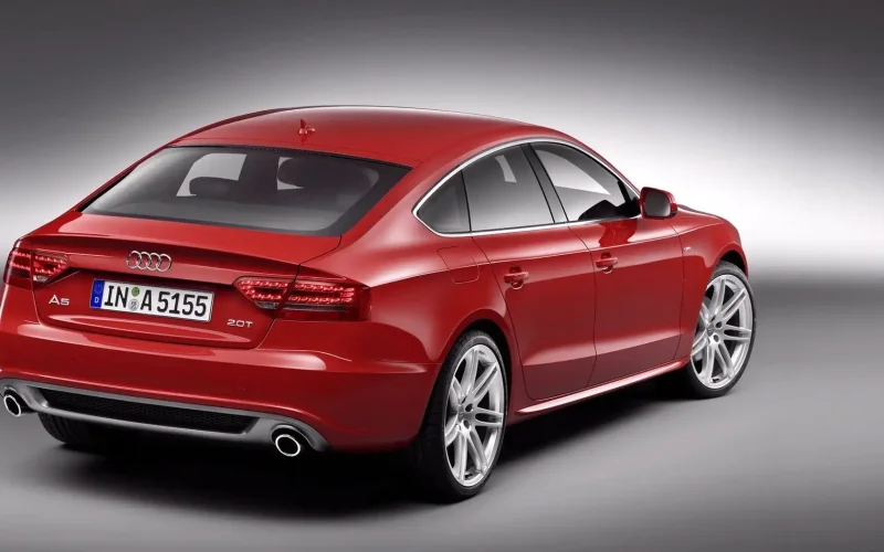 Audi a5 Sportback 2010