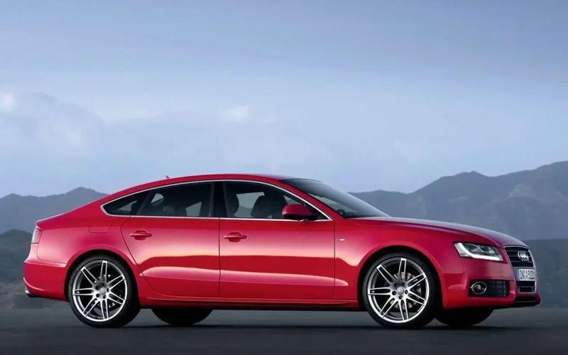 Ауди а5 Sportback
