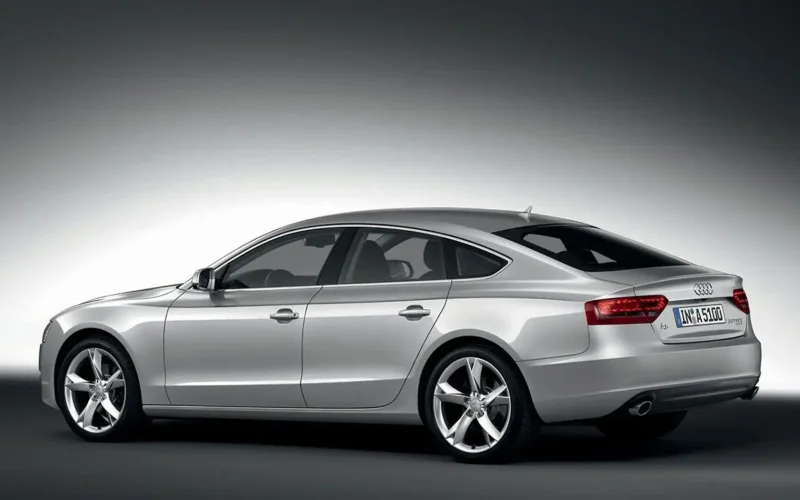 Audi a5 Sportback 2011