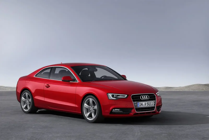 Audi a4 купе