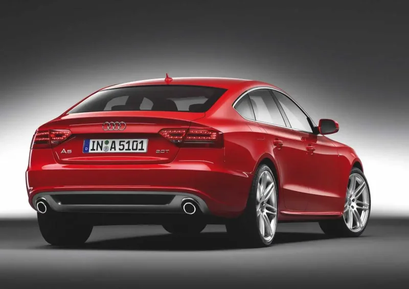 Audi a5 Sportback i