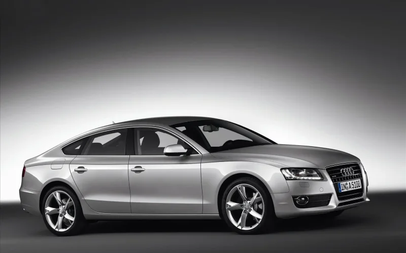 Audi a5 Sportback 2010