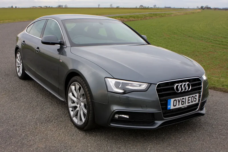 Audi a5 Sportback 2015