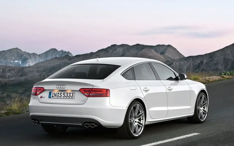 Audi s5 Sportback 2010