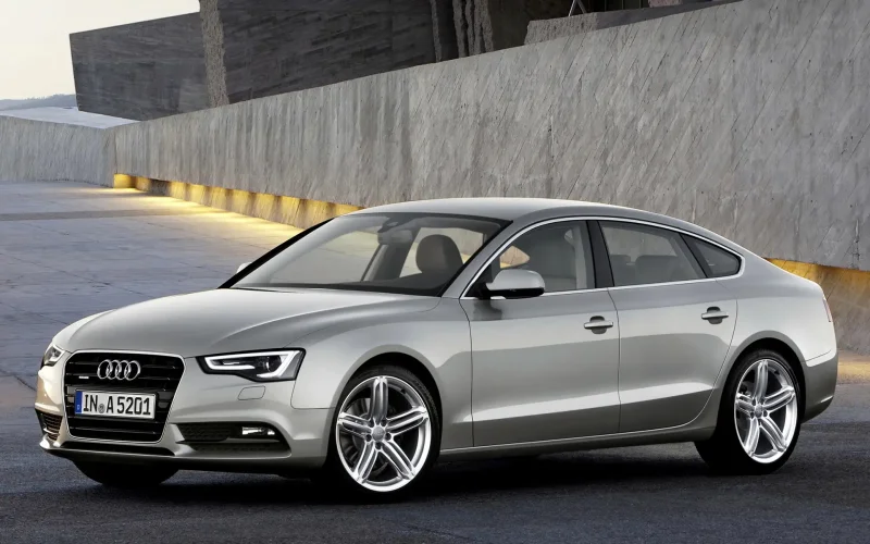 Audi a5 Sportback 2016