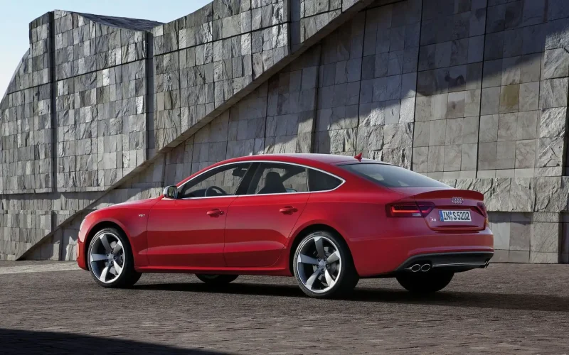 Audi s5 Sportback 2012