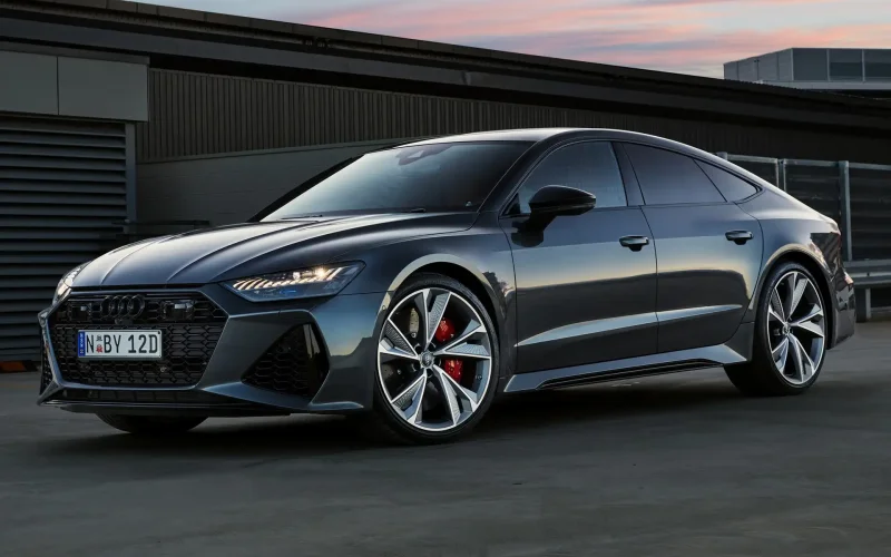 Audi rs7 Sportback 2020