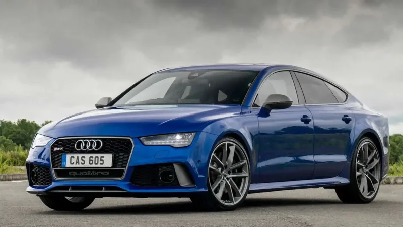 Audi rs7 Sportback