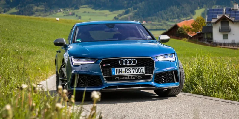 Audi rs7 c7 Sportback