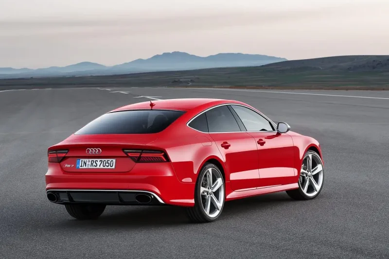 Audi rs7 Sportback 2015