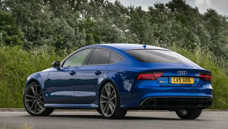 2013 Audi RS 7 Sportback