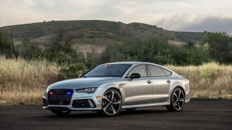 Audi rs7 Sportback