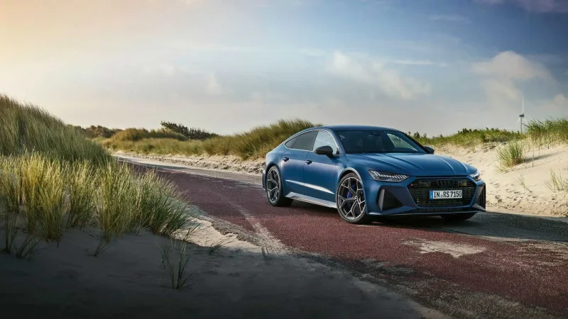 Audi rs7 2014