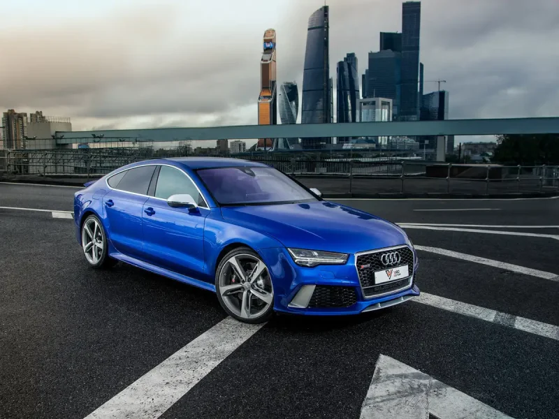Audi rs7 Sportback Tuning