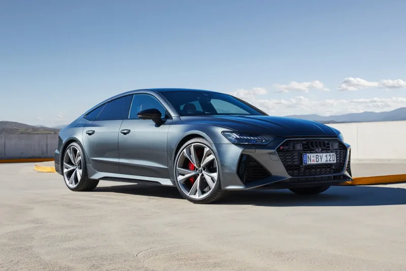 Audi rs7 Sportback