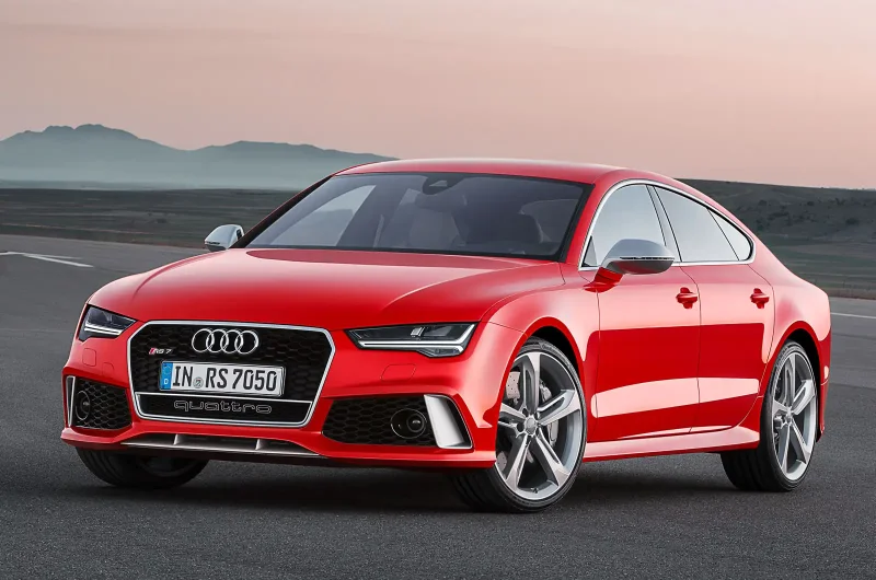 Audi rs7