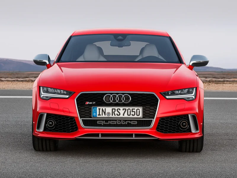 Audi rs7 Sportback 2015
