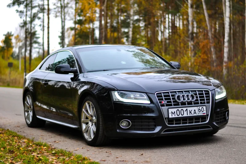 Audi a5 2011
