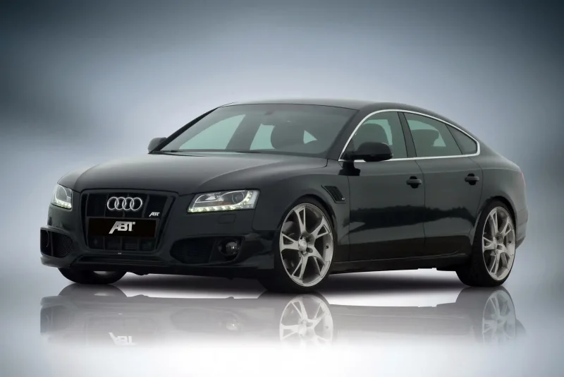 Audi a5 Coupe 2012