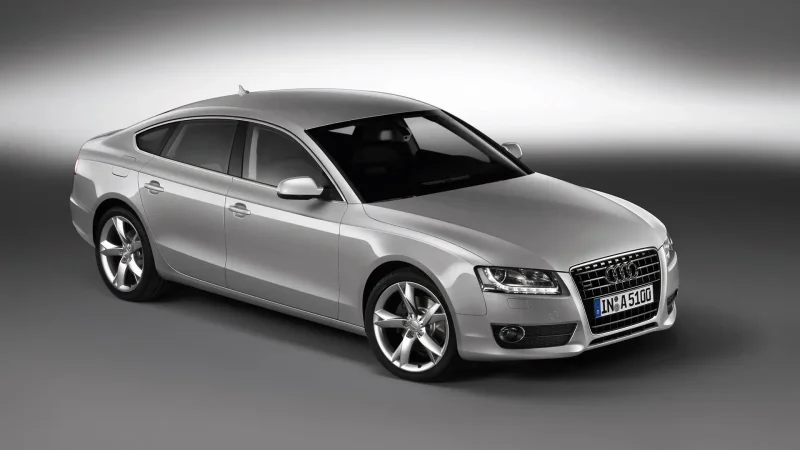 Audi a5 Sportback 2009