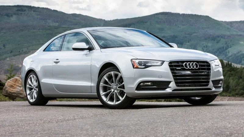 Audi a5 8t