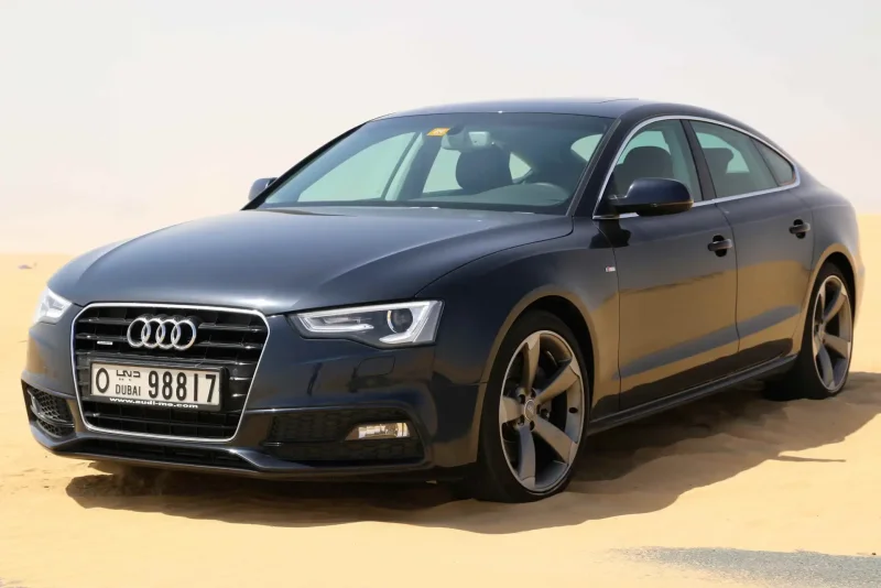 Audi a5 Sportback 2015