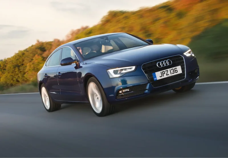 Audi a5 Sportback 2.0