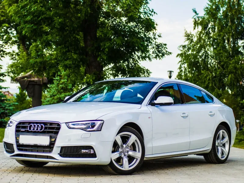 Audi a5 2015