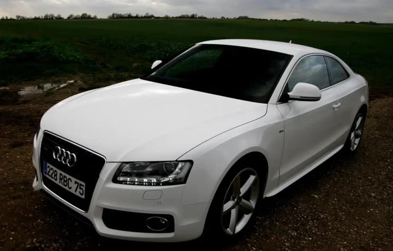 Audi a5 Sportback 2015