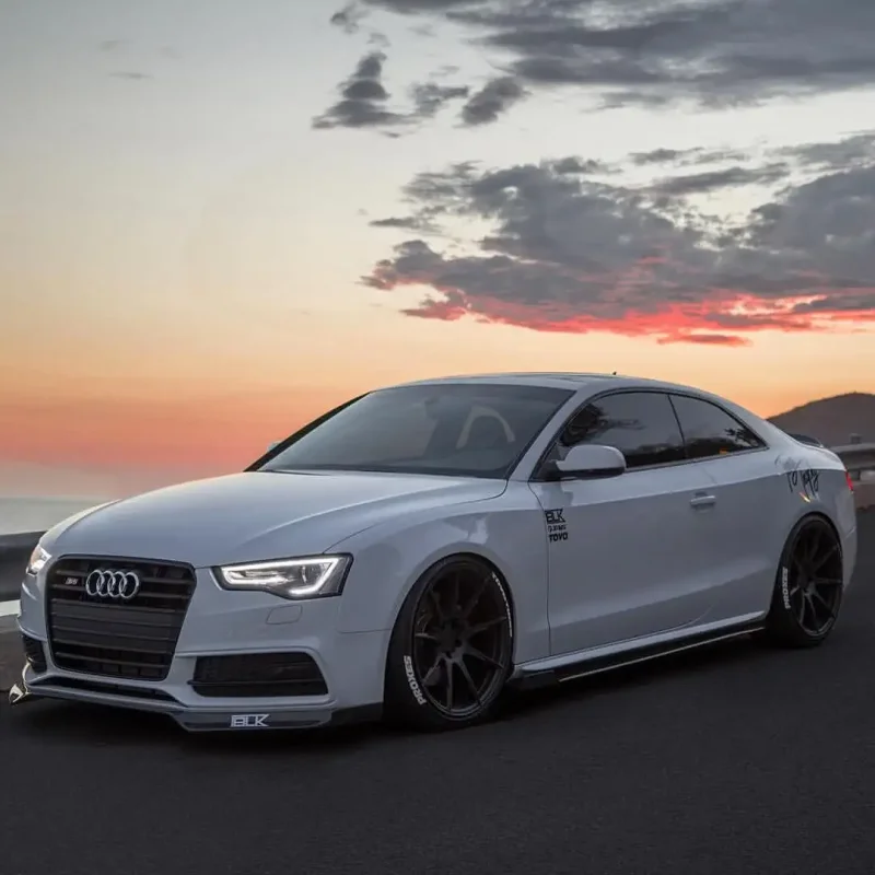 Audi a5 Coupe 2015 Tuning