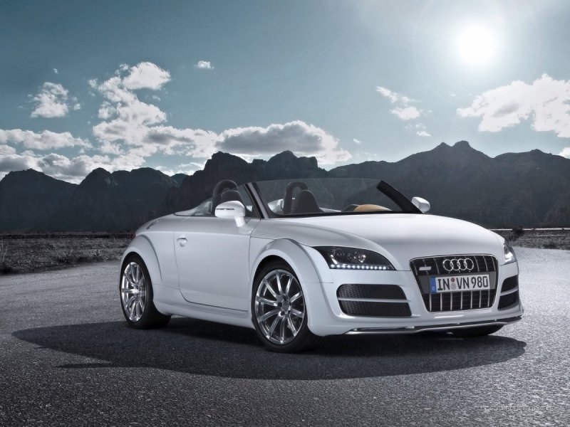 Audi TT Clubsport